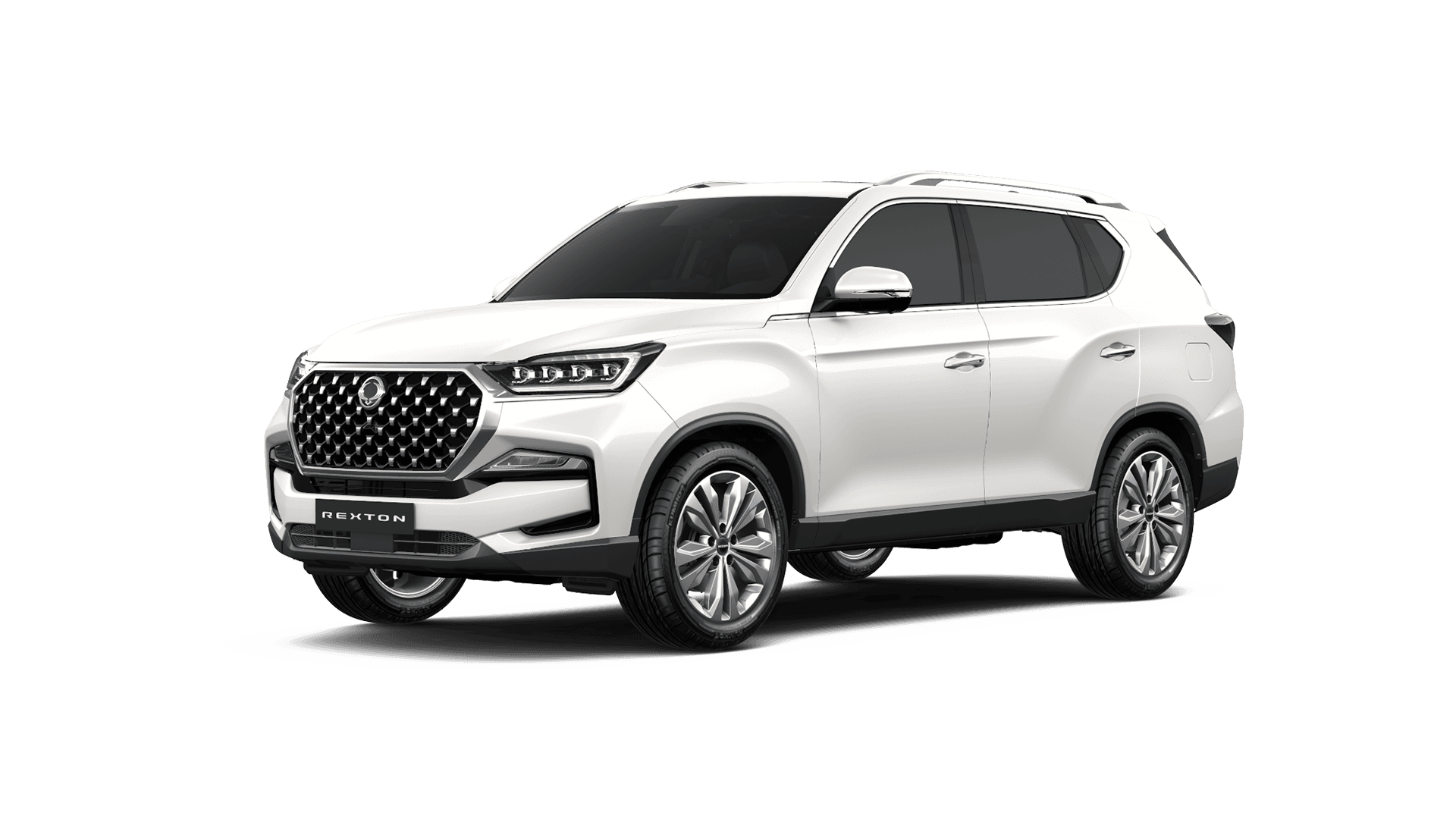 KGM Rexton