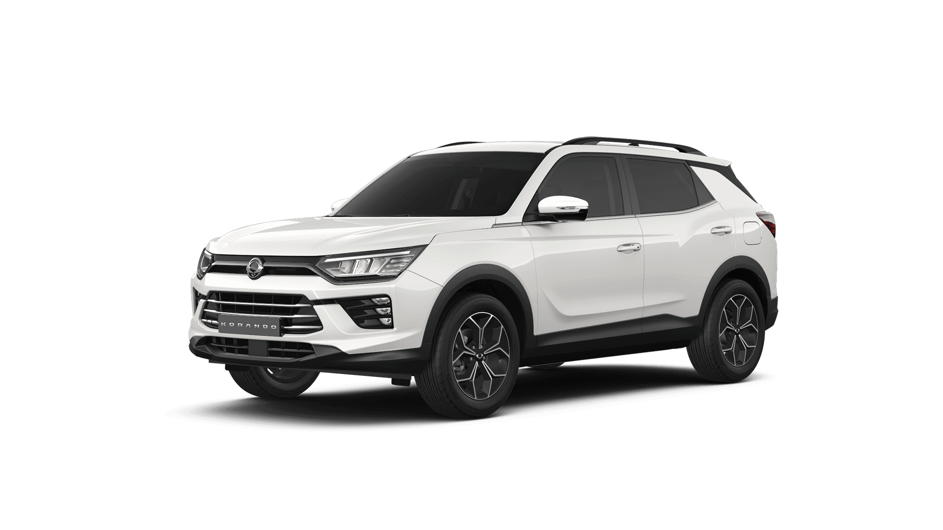 KGM Korando